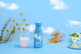 植选燕麦奶健康吗 丰富β-葡聚糖及膳食纤维带来营养守护